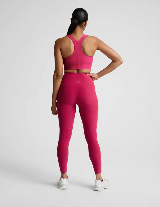 Spacedye™ Caught In The Midi High Waisted Legging