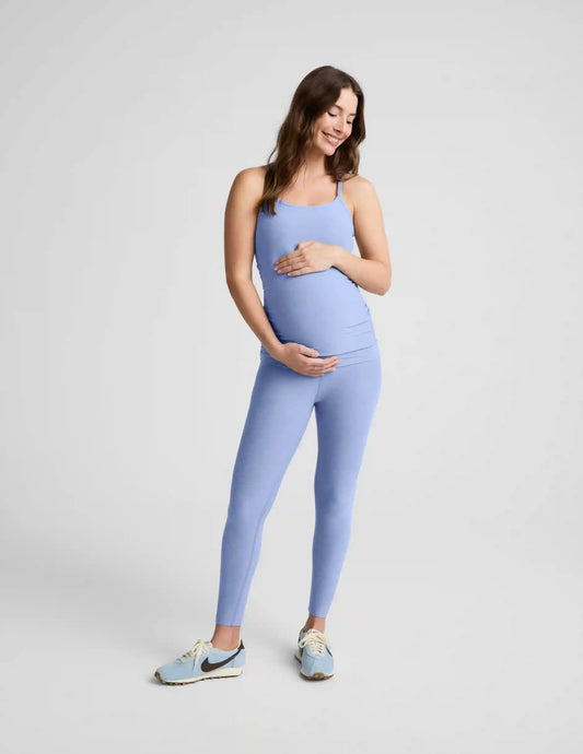 Spacedye™ Keep Your Cool Maternity Slim Racerback Tank