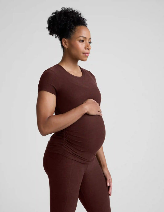 Featherweight One & Only Maternity Tee