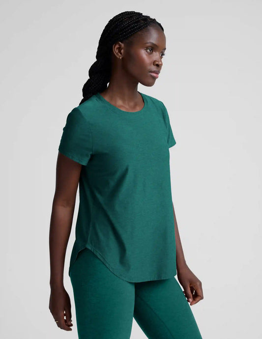 Featherweight On The Down Low Tee