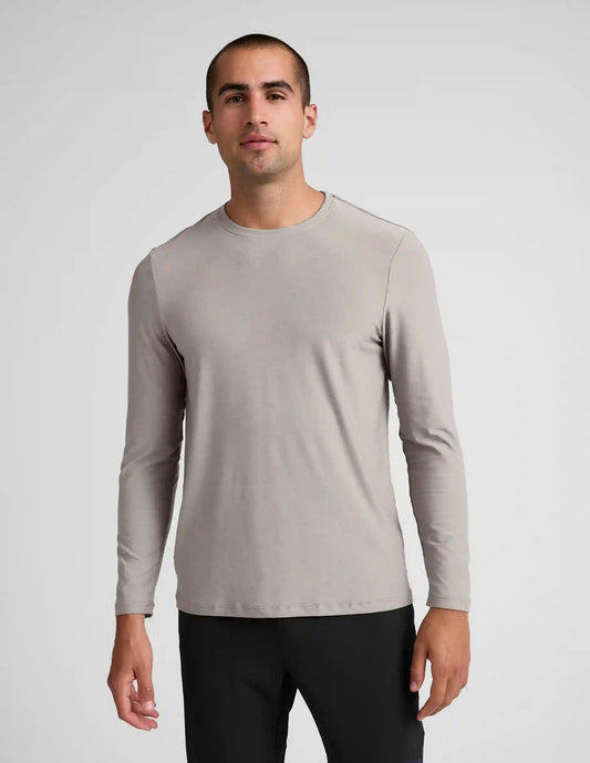 Always Beyond Men's Long Sleeve Crew 2.0