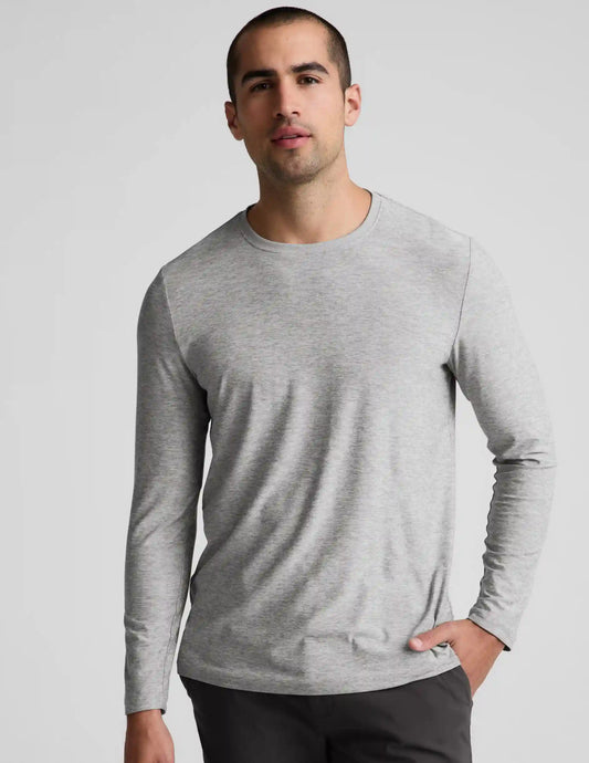 Always Beyond Men's Long Sleeve Crew 2.0