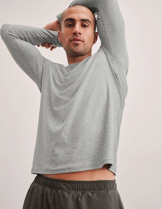 Always Beyond Men's Long Sleeve Crew 2.0