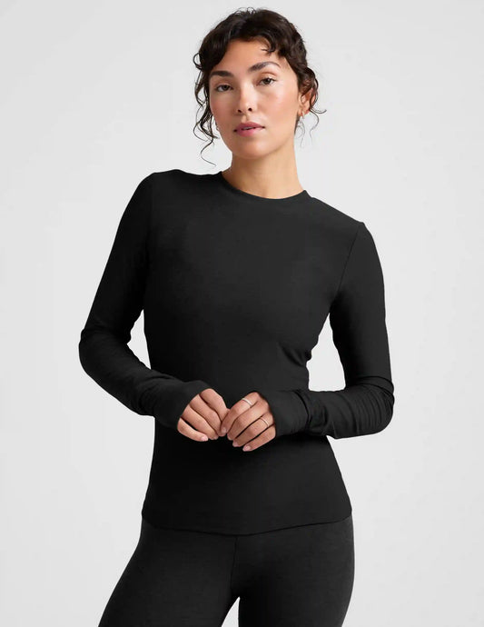 Featherweight Select Long Sleeve Crew
