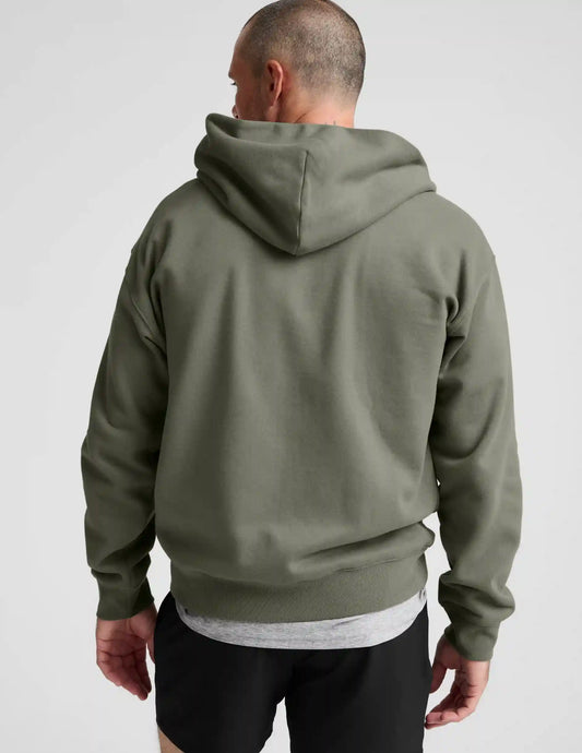 LuxeFleece™ Men's Full Zip Hoodie