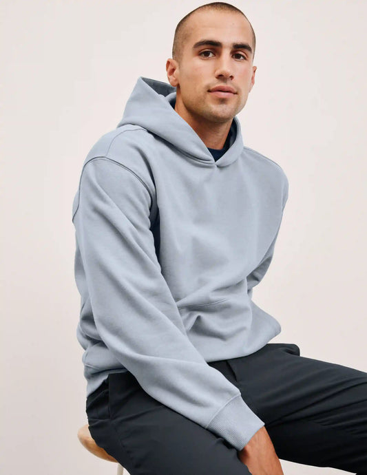 LuxeFleece™ Classic Men's Hoodie