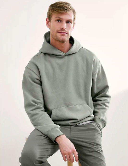 LuxeFleece™ Classic Men's Hoodie