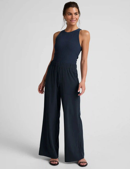 Easy Wide Leg Pant 31"
