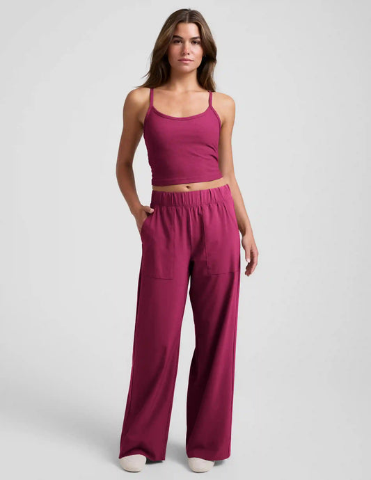 Easy Wide Leg Pant 29"