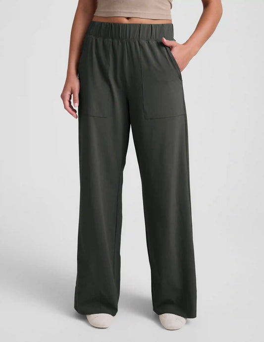 Easy Wide Leg Pant 29"