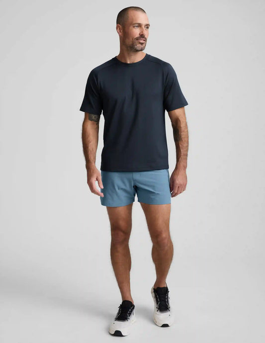 Pivotal 2.0 Men's Lined Short 5"