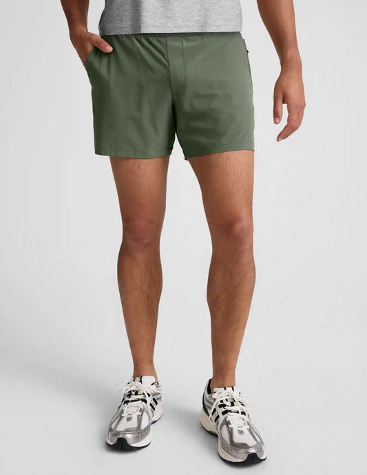 Pivotal 2.0 Men's Lined Short 5"