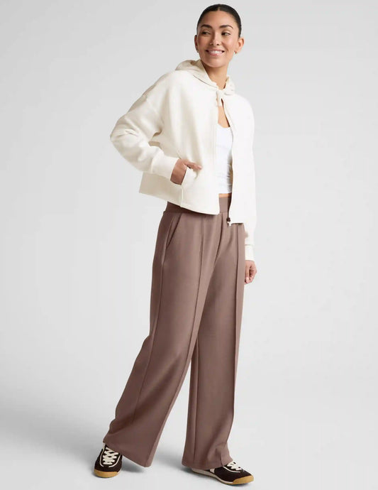 SoftSpring Wide Leg Pant 31"