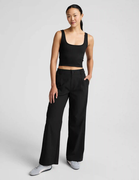 Keep It Cool Seamless Cropped Tank