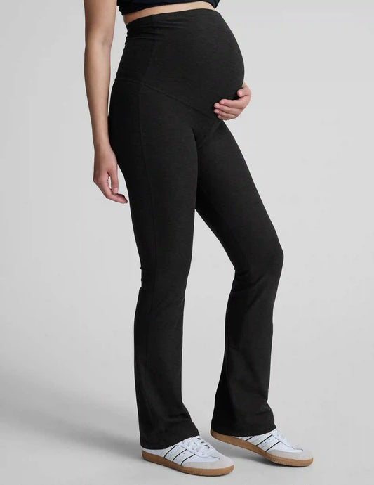 Spacedye™ Practice Maternity Bootcut Pant