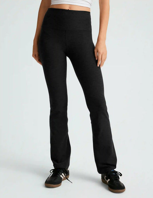 Spacedye™ Practice High Waisted Bootcut Pant 29"