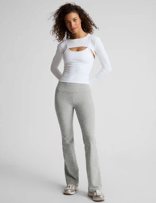 Spacedye™ Practice High Waisted Bootcut Pant