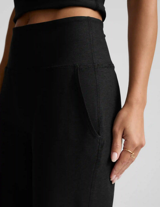 Spacedye™ Laid Back Wide Leg Pant 29"