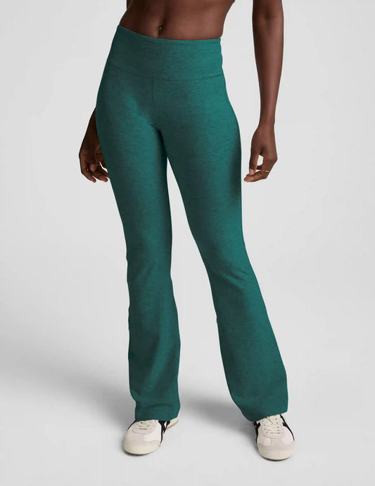 Spacedye™ Mid-Rise Bootcut Pant
