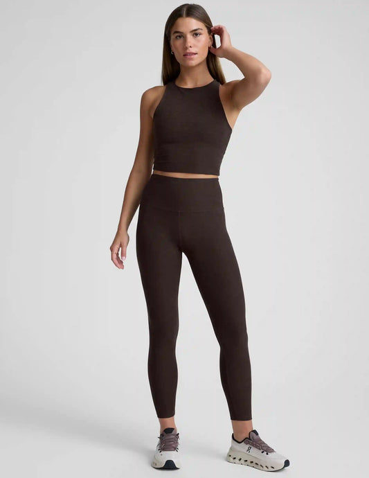 Spacedye™ Caught In The Midi High Waisted Legging