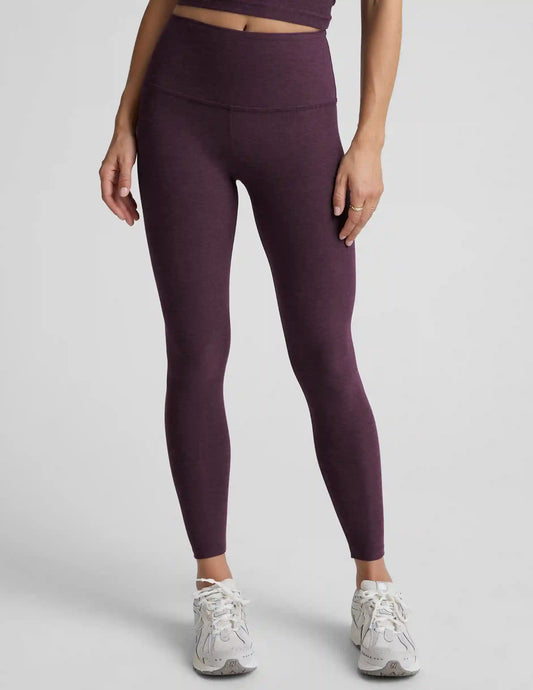 Spacedye™ Caught In The Midi High Waisted Legging