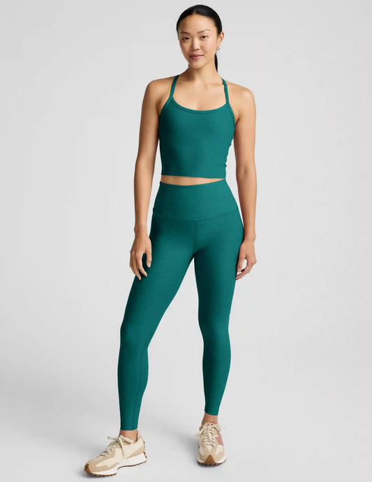 Spacedye™ Caught In The Midi High Waisted Legging