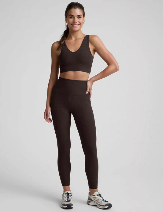 Spacedye™ Out Of Pocket High Waisted Midi Legging