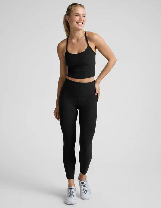 Spacedye™ Out Of Pocket High Waisted Full Length Legging