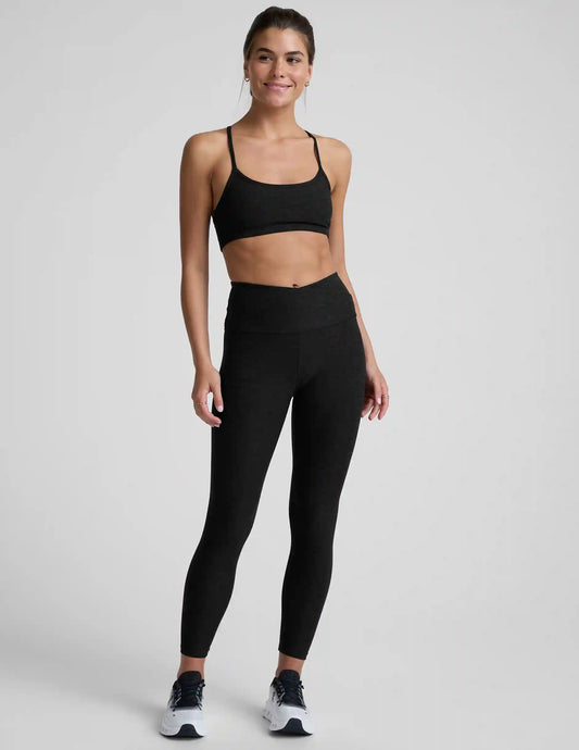 Spacedye™ At Your Leisure High Waisted Midi Legging