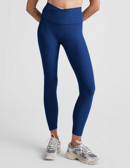 Spacedye™ At Your Leisure High Waisted Midi Legging