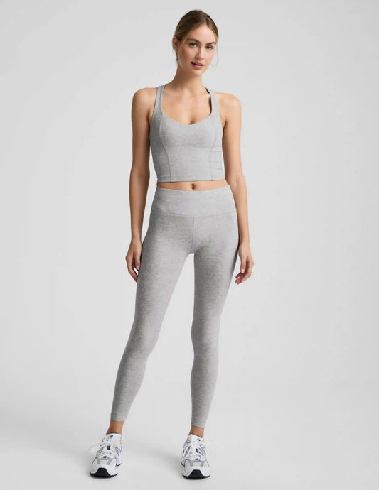 Spacedye™ Mid-Rise Legging