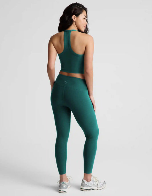 Spacedye™ Mid-Rise Legging