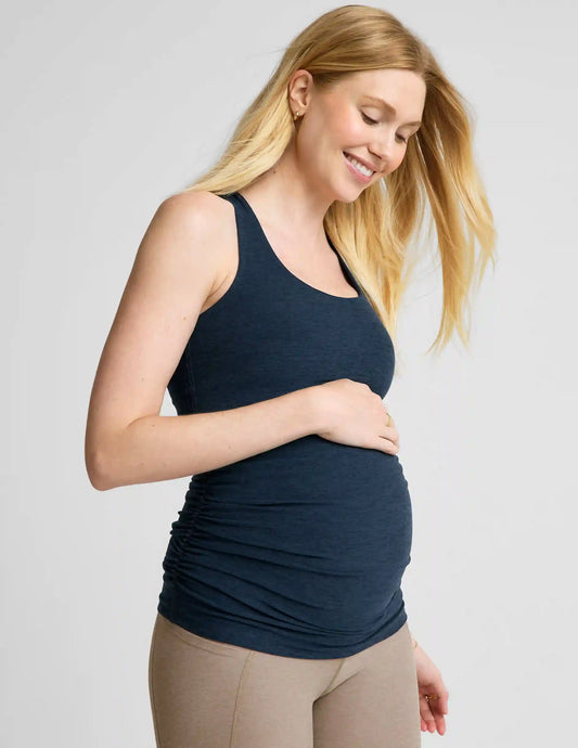 Spacedye™ Bases Covered Maternity Tank