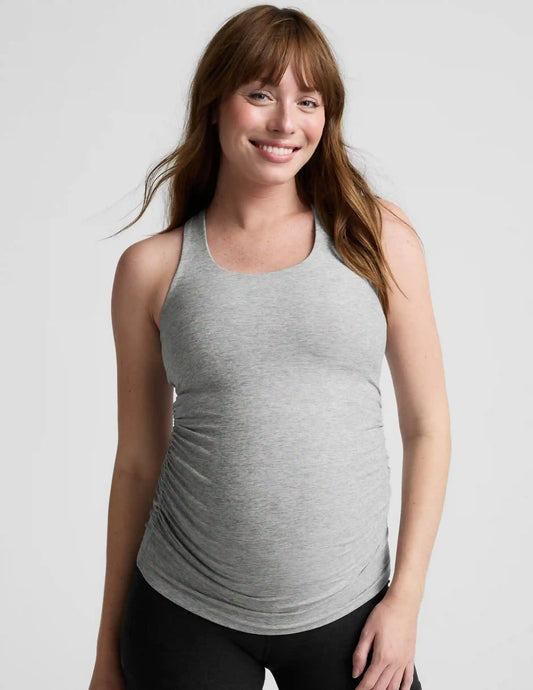 Spacedye™ Bases Covered Maternity Tank