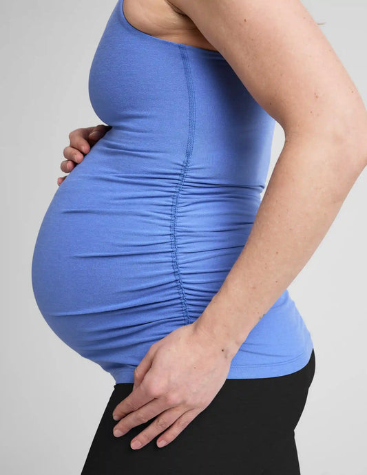 Spacedye™ Bases Covered Maternity Tank