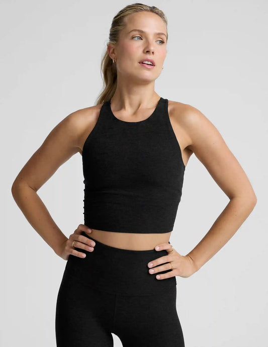 Spacedye™ Refocus Cropped Tank