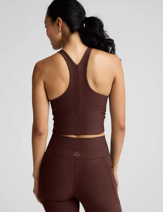 Spacedye™ Refocus Cropped Tank