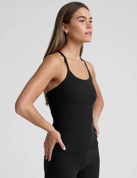 Spacedye™ Slim Racerback Tank