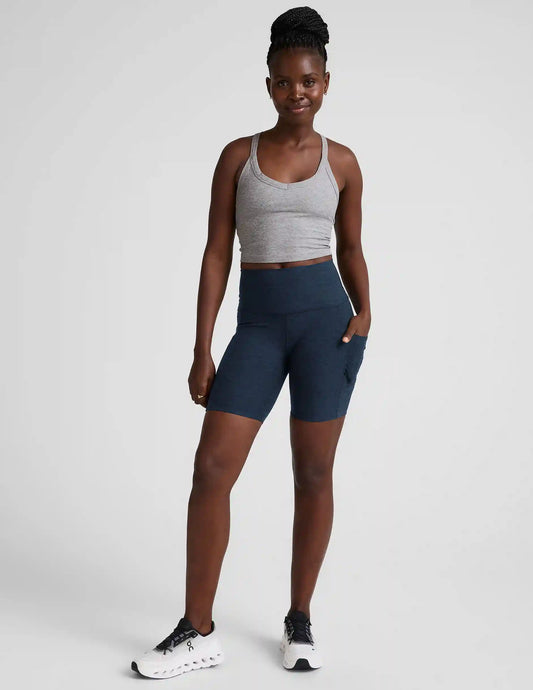 Spacedye™ Keep Pace 7" Pocket Short