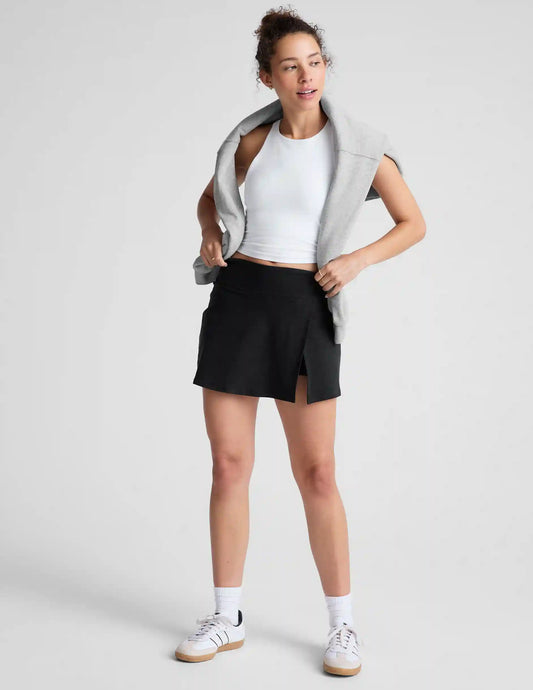 Spacedye™ Points Crossover Skirt
