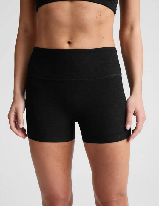 Spacedye™ Keep Pace 3” No Front Seam Short
