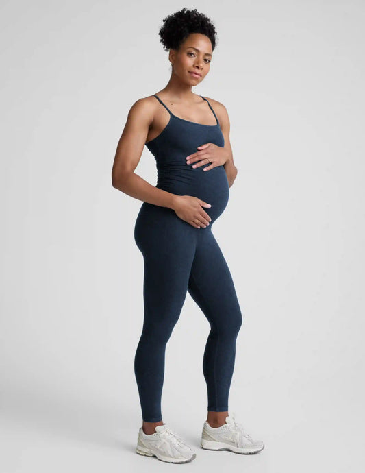 Spacedye™ Uplevel Maternity Jumpsuit