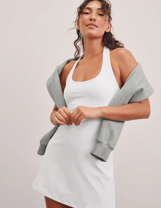 Spacedye™ Prep Halter Dress