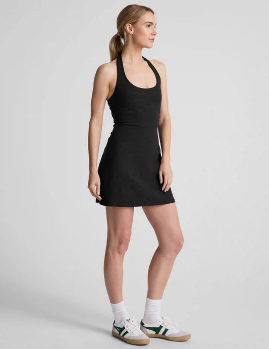 Spacedye™ Prep Halter Dress