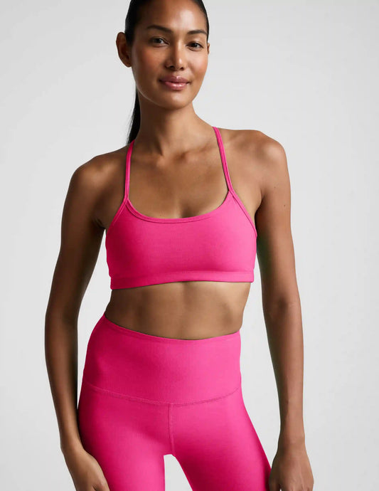 Spacedye™ Slim Racerback Bra