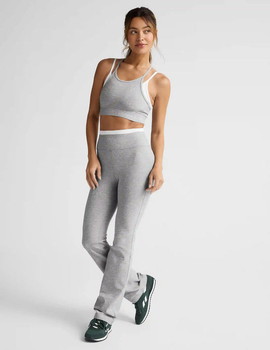 Spacedye™ Layered Long Line Bra