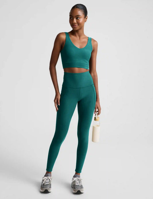 Spacedye™ Good Day Long Line Bra