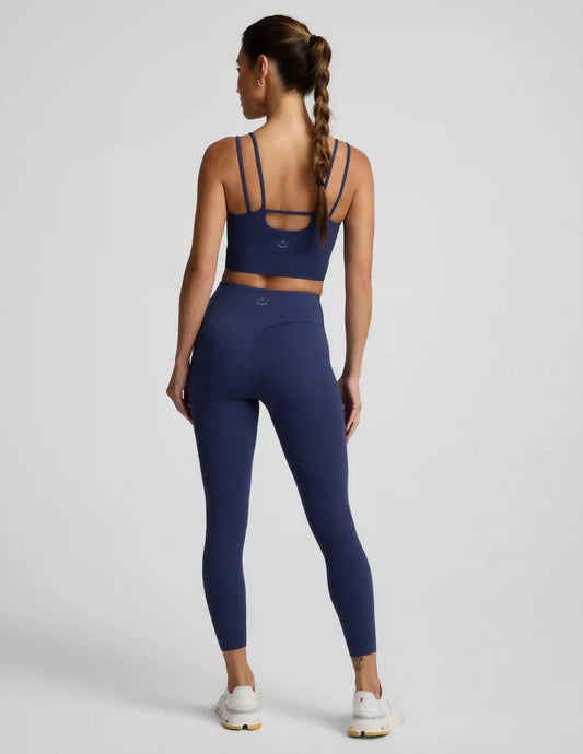 glowzone™ High Waisted Midi Legging