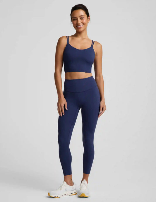 glowzone™ High Waisted Midi Legging