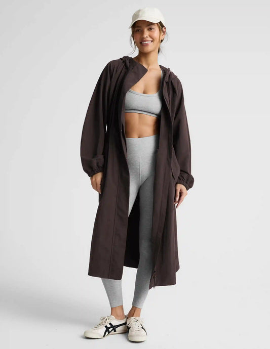 En Route Long Jacket